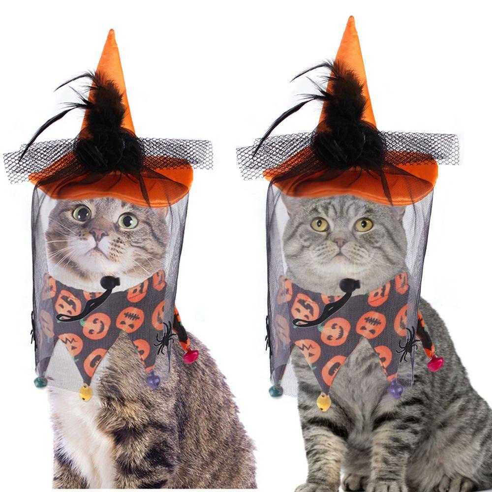 Layor1 Bộ Đồ Hóa Trang Halloween Hình Bí Ngô Dễ Thương