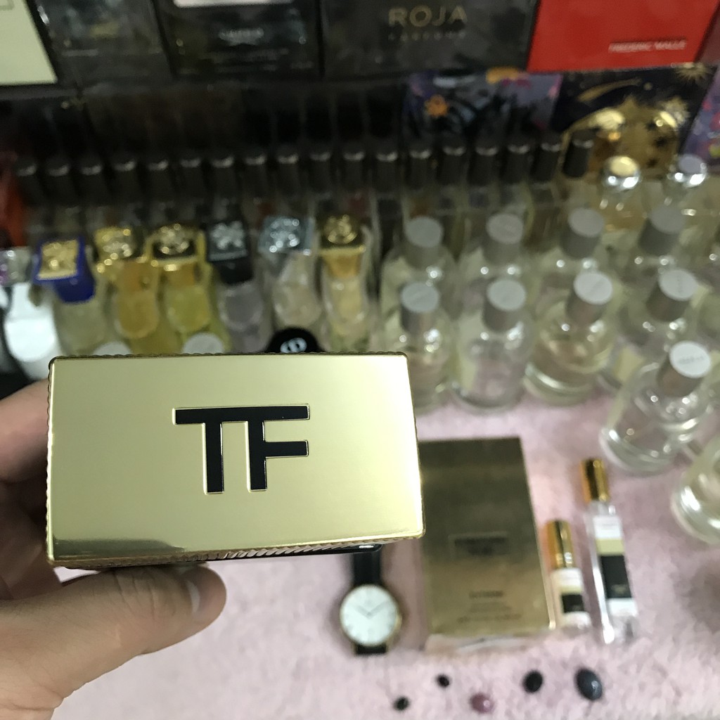 Nước Hoa Nam TomFord Noir Extreme