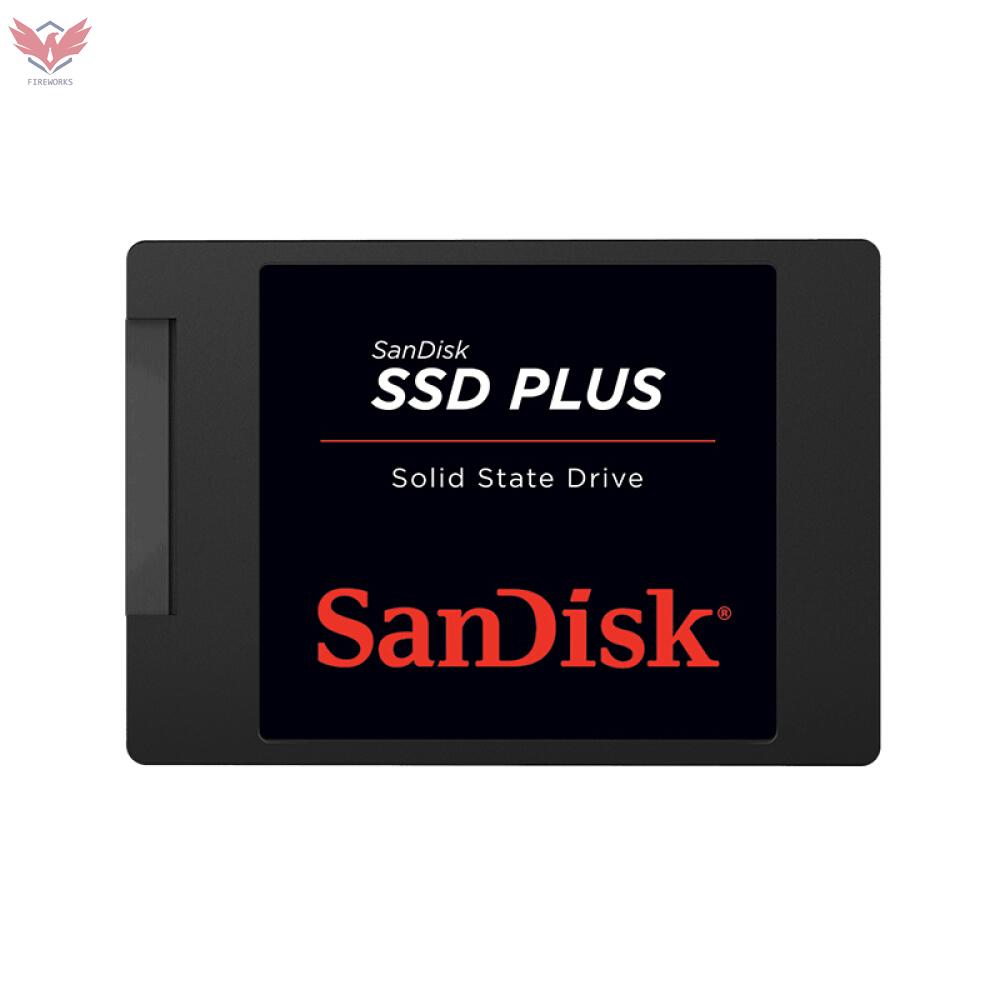 SANDISK Ổ Cứng Ssd 2.5inch Sata3.0 1tb Chất Lượng Cao | BigBuy360 - bigbuy360.vn