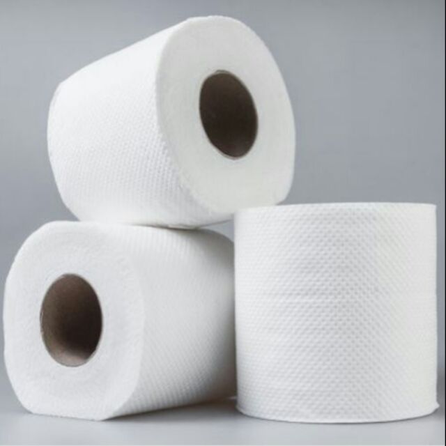 Combo 4 bịch giấy vệ sinh TISSUE ECONOMIC