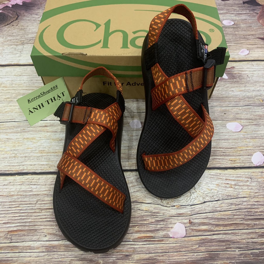 Giày Sandal Nam Chaco Mã D157 Dép Xăng Đan Nam Chaco Dép Chaco