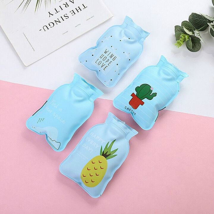 Túi sưởi chườm nóng lạnh giữ nhiệt mini - Boomart