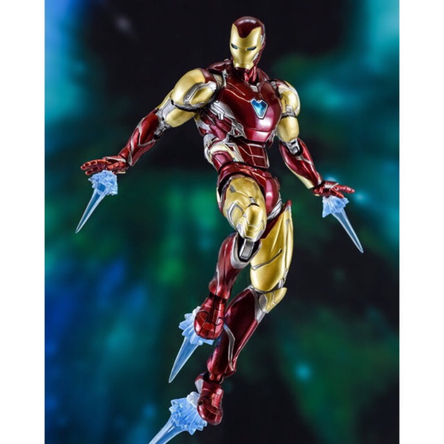 Mô hình nhân vật Avenger siêu anh hùng Iron Man MK85