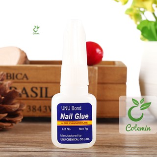 Keo dán móng đính đá Nail glue 10g