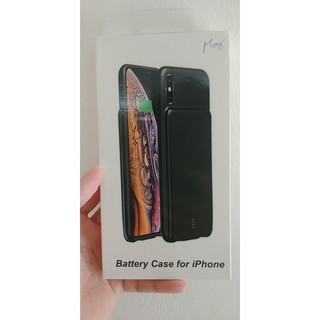 Ốp lưng kiêm sạc dự phòng cho Iphone XS Max 5000mah