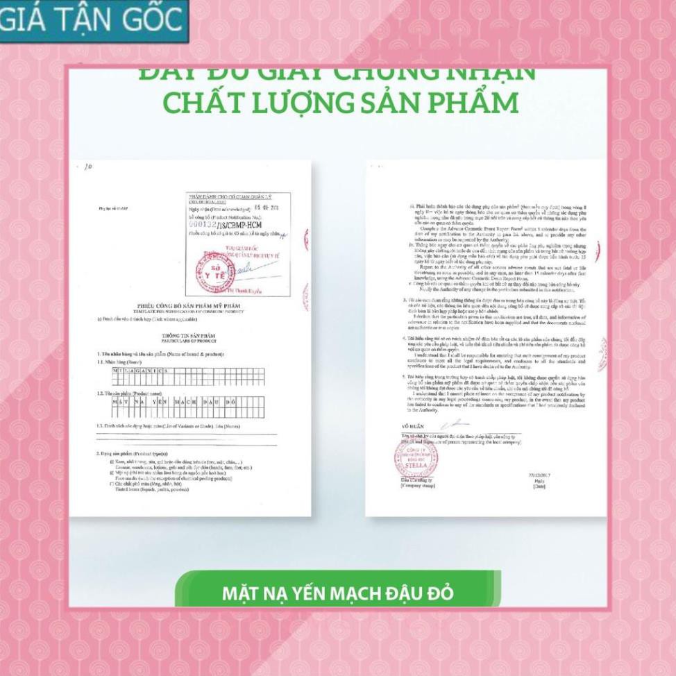 [GIÁ TẬN GỐC] Bột Yến Mạch Đậu Đỏ Nguyên Chất Đắp Mặt Nạ Ngăn Ngừa Mụn, Dưỡng Da Trắng Mịn MILAGANICS 100g (Hũ) [EH]