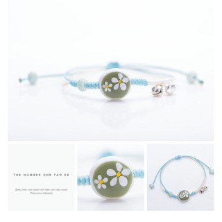 Lắc tay Handmade gốm sứ - TS-0028