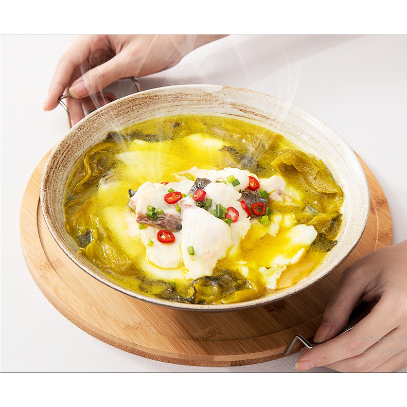 Gia vị - Cốt lẩu cá Haidilao 210g - 360g | BigBuy360 - bigbuy360.vn