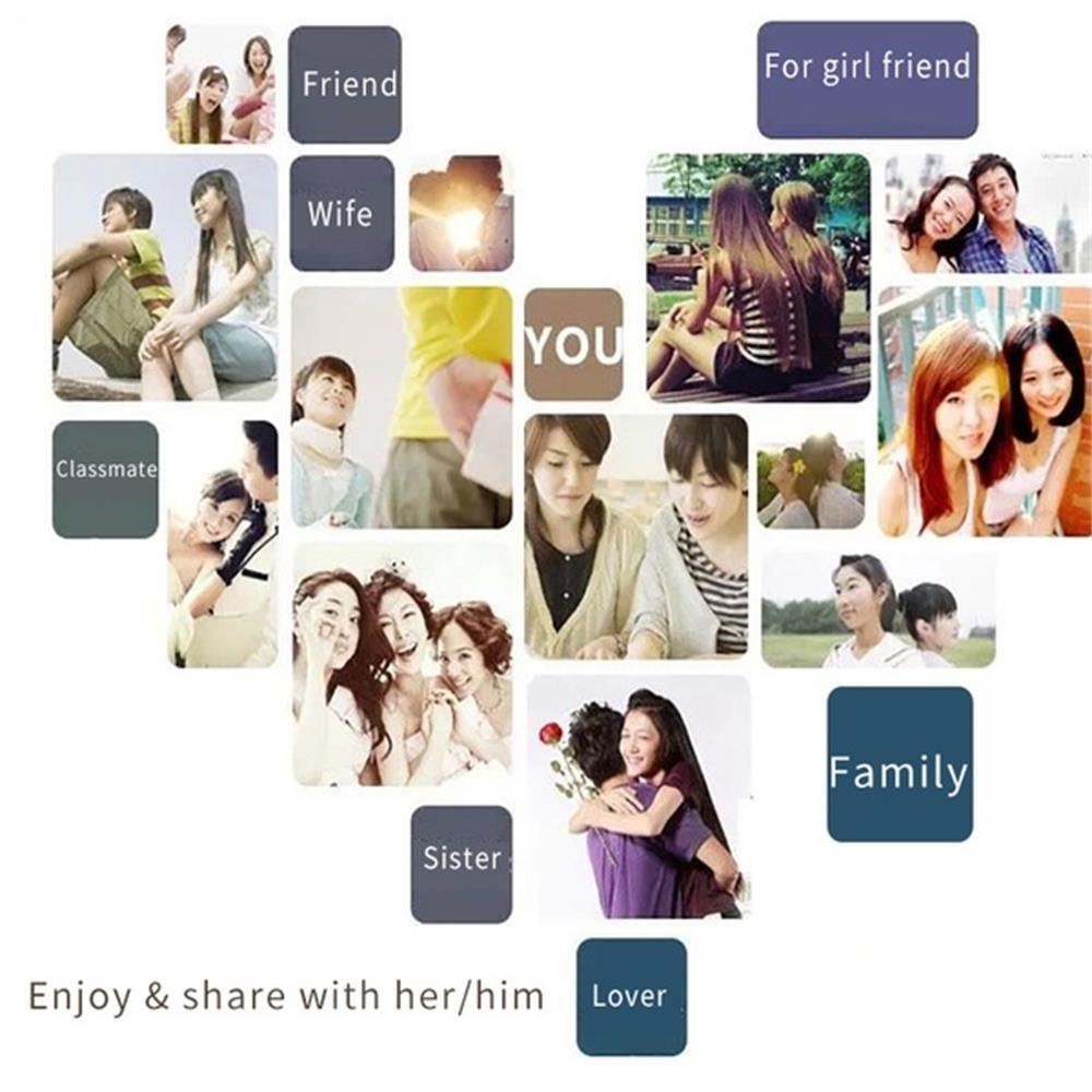 Vòng Cổ Giai Điệu 2mm|Vòng Cổ Kim Loại Màu Sắc Phong Cách Gothic Punk