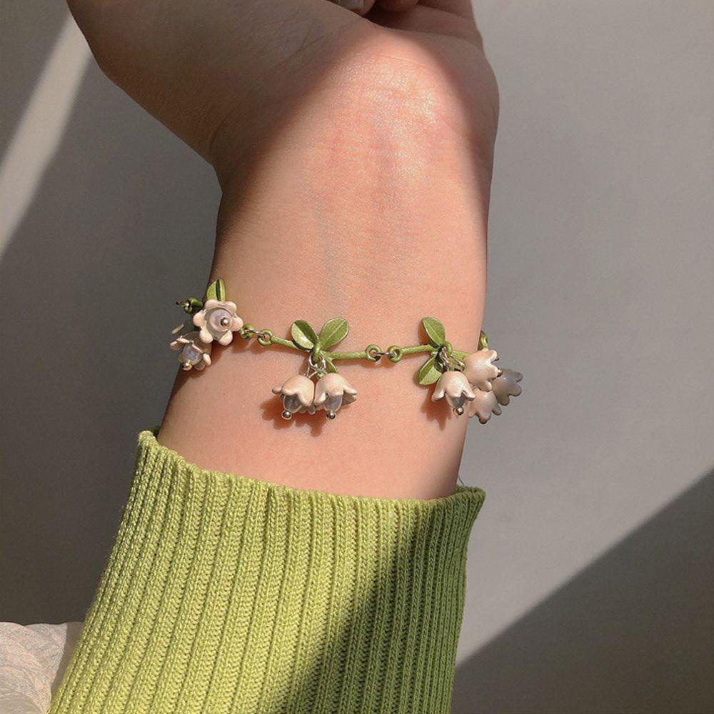 Bông Tai Dáng Dài Phong Cách Vintage Thời Trang Cho Nữ