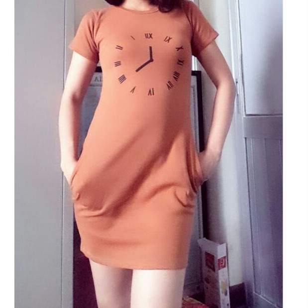 Đầm suông size S-M thanh lý nguyên tag , dưới 53kg vừa