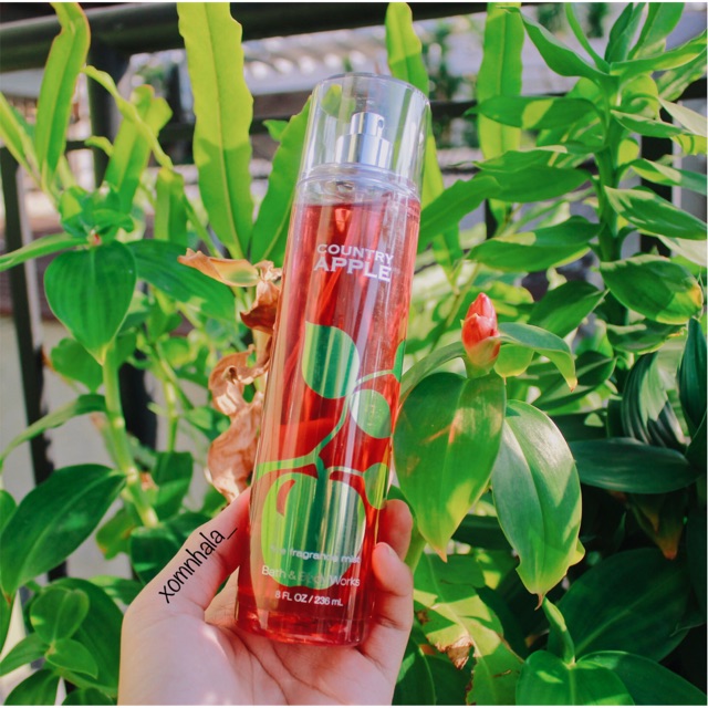 BODY MIST - Xịt thơm COUNTRY APPLE | BigBuy360 - bigbuy360.vn