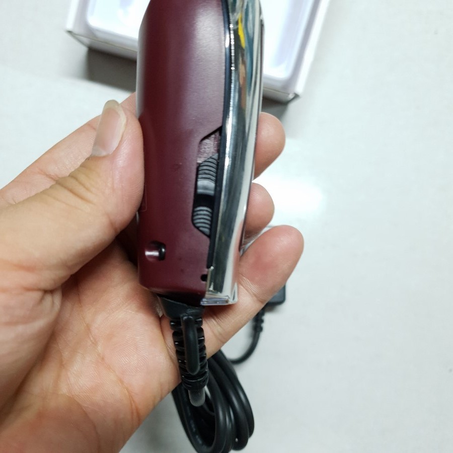 Tông đơ cạo viền tóc chuyên nghiệp Barber 5 sao 9221