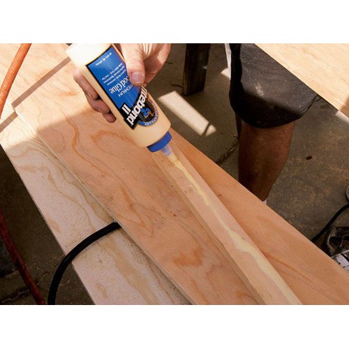 Keo dán gỗ nội ngoại thất Titebond II Premium Wood Glue 473ml