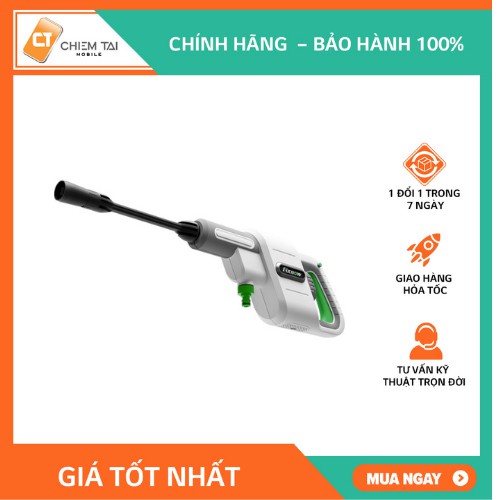 Máy phun rửa áp lực cao dùng pin Fixnow XYQX-300E