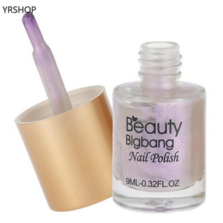 [Hàng mới về] Sơn móng tay màu lấp lánh dung tích 9ml