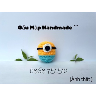 Móc Khoá Minions [Hàng sẵn ]minion