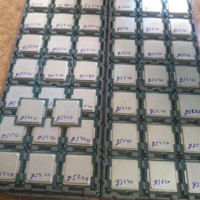 Bộ xử lý Intel® Pentium® G3240 SK1150 chơi game văn phòng học tập... 20 | BigBuy360 - bigbuy360.vn