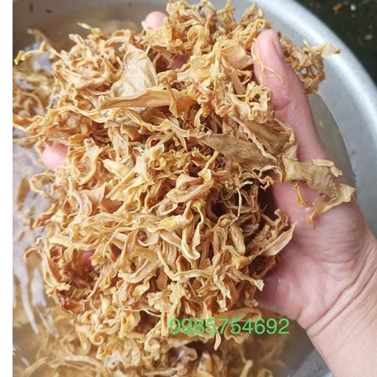 Măng xé sợi, măng khô Tây Bắc chuẩn nhà làm đảm bảo sạch không hoá chất chuẩn vị Tây Bắc