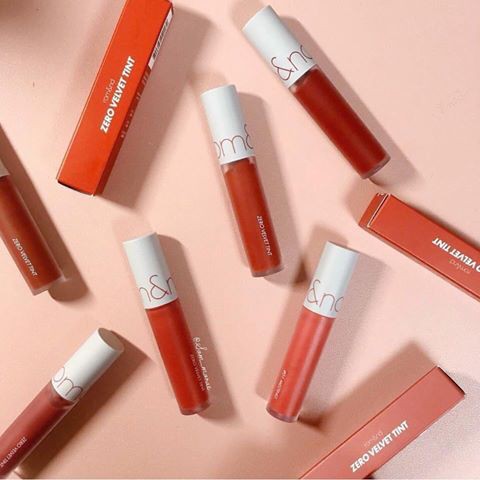Son Kem Lì Mềm Mượt Romand Zero Velvet Tint - 2016 Skincare | BigBuy360 - bigbuy360.vn