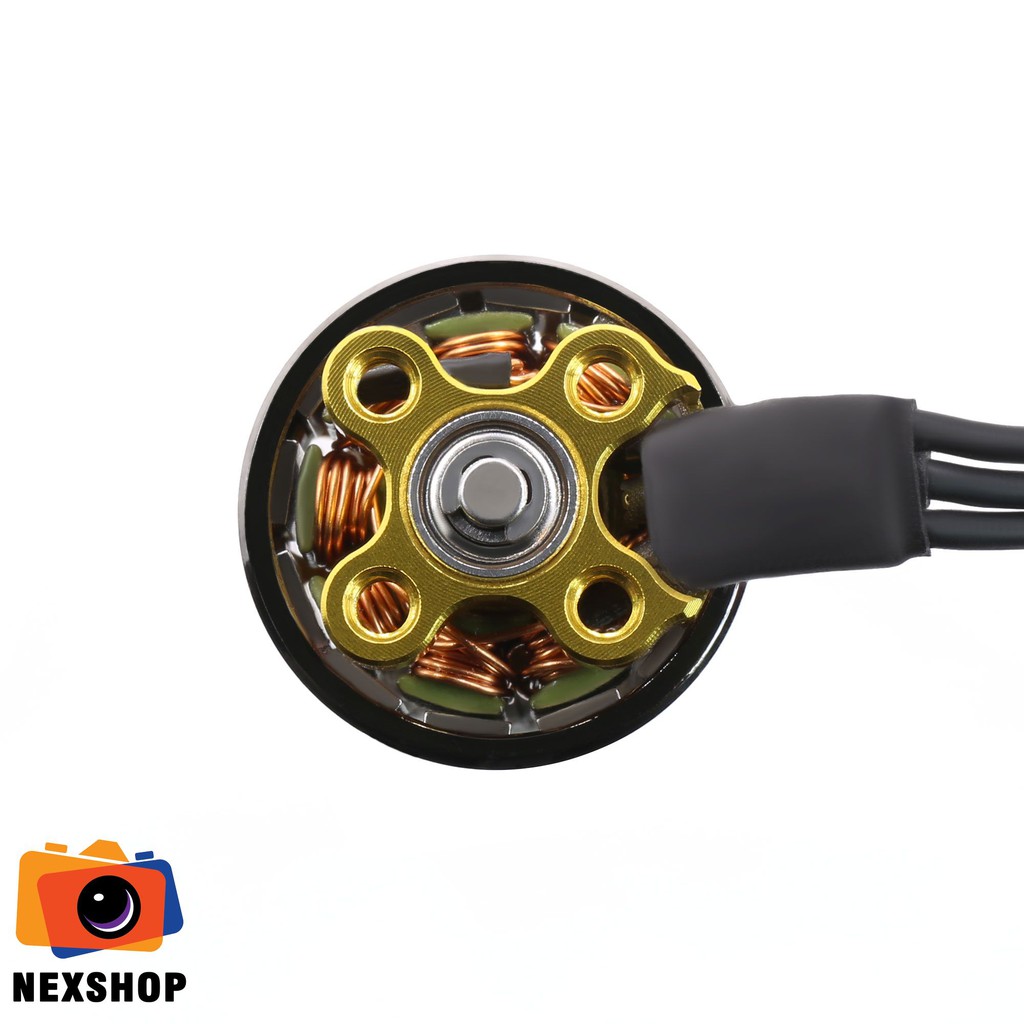 Động Cơ Không Chổi Than Geprc Gr1204 5000kv 3-4s cho Drone FPV | 1 cái | Hàng nhập khẩu