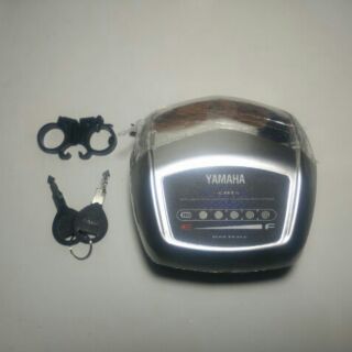 Đầu đèn xe đạp điện Yamaha nguyên bộ