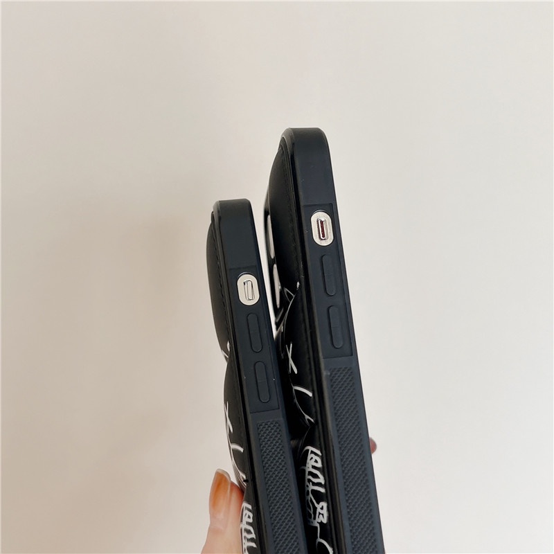 Ốp điện thoại họa tiết áo khoác phao thời trang thích hợp cho iphone 13 pro max 12 pro 11 pro max x xs xr