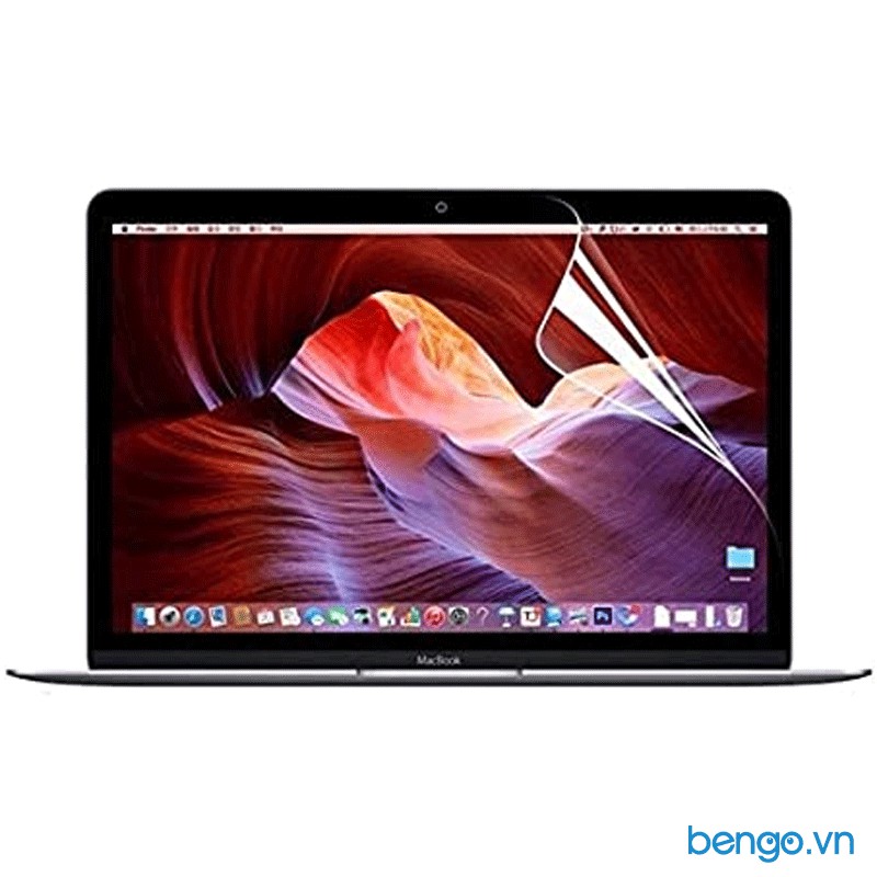 Dán màn hình dành cho Macbook Pro 16&quot; 2019 JCPAL iClara