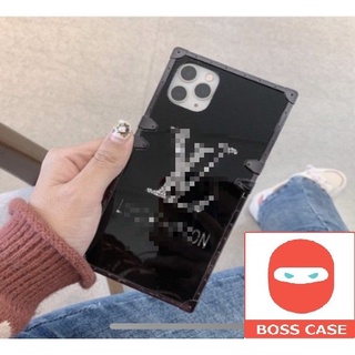 ⚡Ốp lưng iphone ⚡ LV  da đẳng cấp đen full ip 6,6s/6,6s,plus/7,8,plus/X,XS/XSMAX/11,11,pro.max/12,pro,max