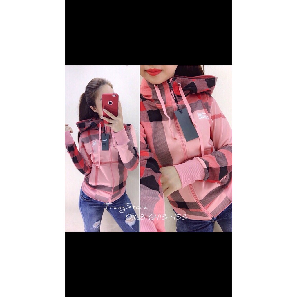 Combo 7 áo khoác thun