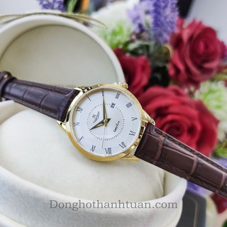 Đồng hồ nữ sunrise srwatch sl1057.4602te