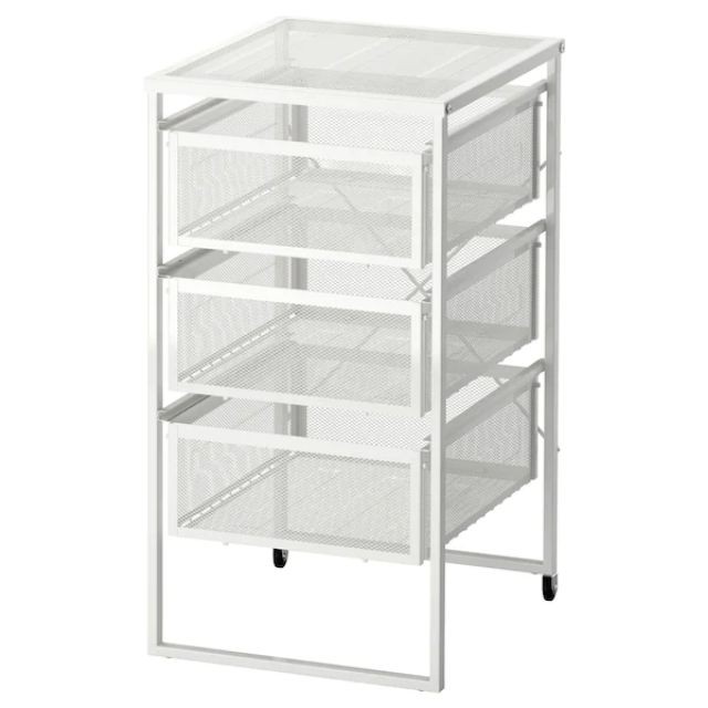 Kệ tài liệu LENNART IKEA 30 x 34 x 56cm