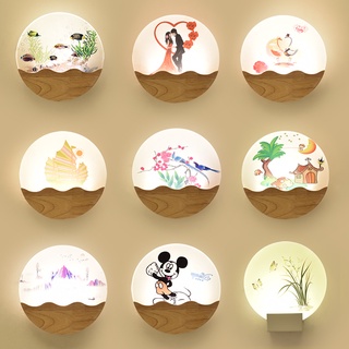 Đèn gắn tường hiện đại, nhiều mẫu mã, decor phòng khách, phòng ngủ, hành lang, cầu thang tinh tế, bảo hành 12 tháng