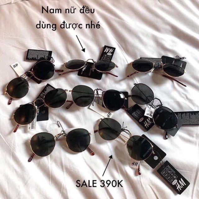 Kính HM dáng tròn | BigBuy360 - bigbuy360.vn