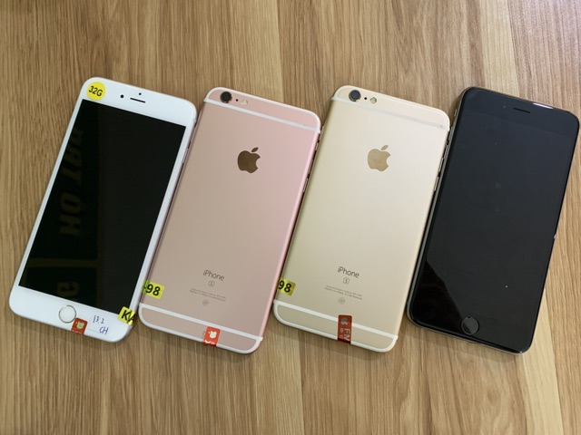 ĐIỆN THOẠI IPHONE 6S PLUS 32GB BẢN QUỐC TẾ NEWLIKE 99%