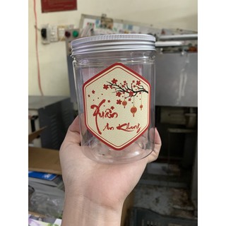 100 TEM DÁN THÂN HỘP 7 x 8 cm - XUÂN AN KHANG, NHƯ Ý, THỊNH VƯỢNG