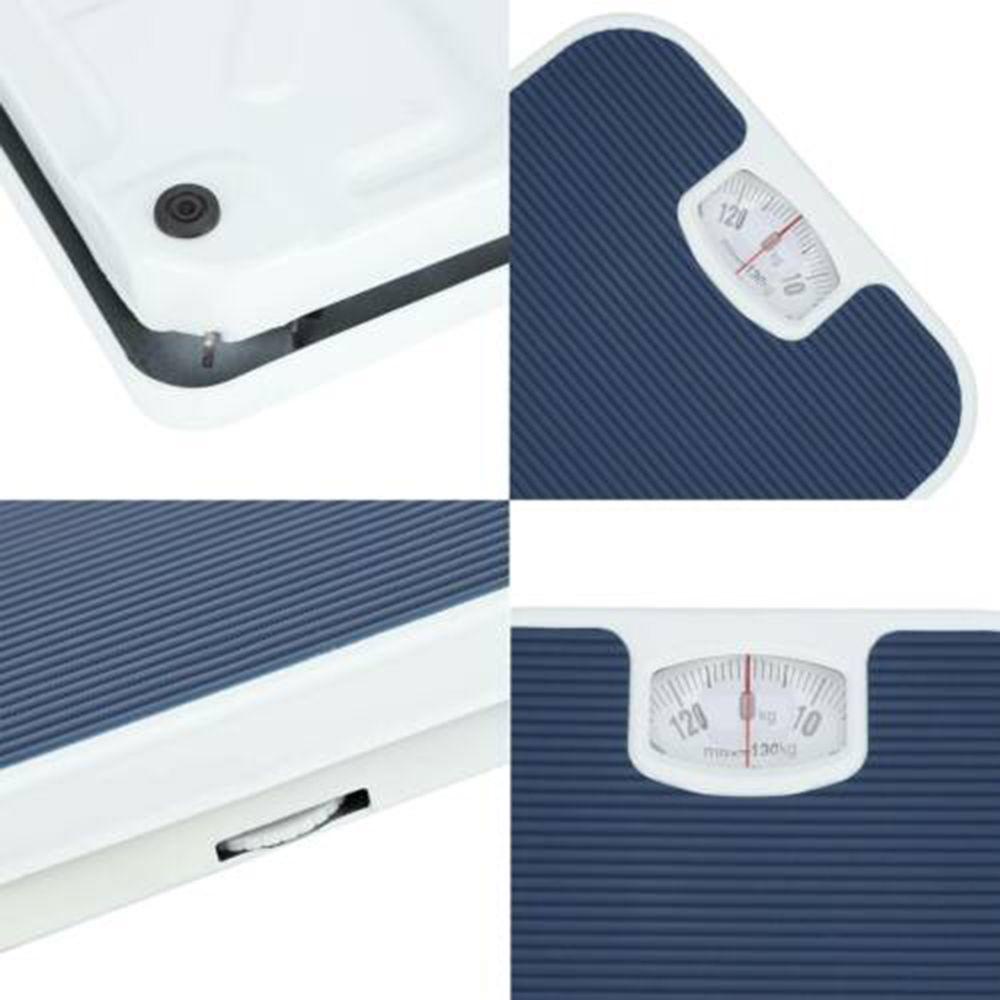 Cân Điện Tử Mini 130KG Chống Trượt Tiện Dụng Cho Phòng Tắm