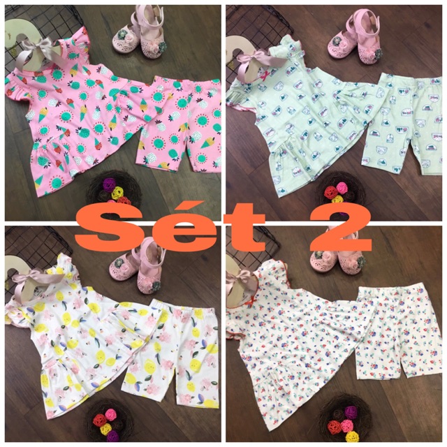 Sét bộ sale cực rẻ