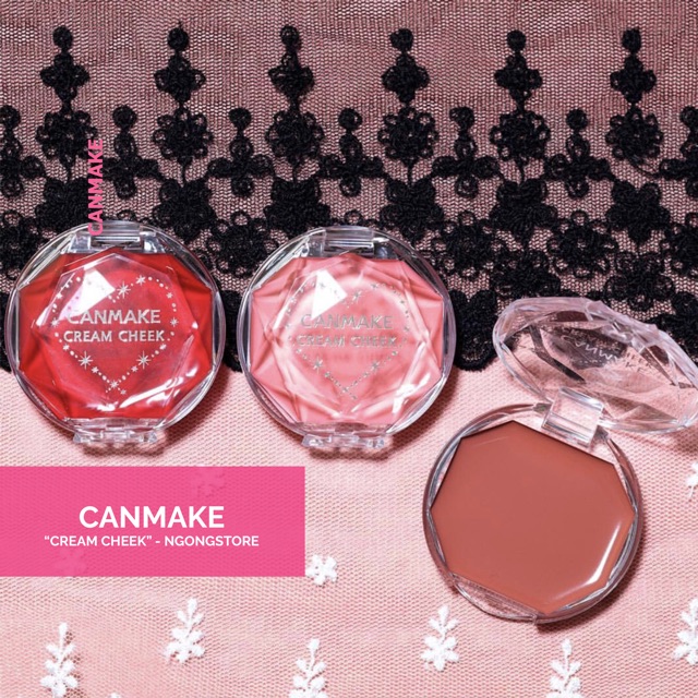 Phấn má Canmake | BigBuy360 - bigbuy360.vn