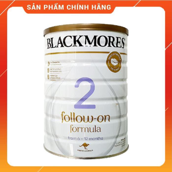 Sữa BLACKMORES Úc 900gr hàng đi air đủ 3 số 1,2,3 💟💟 FREESHIP 💟💟 dành cho bé lười ăn, chậm lớn, chậm tăng cân.