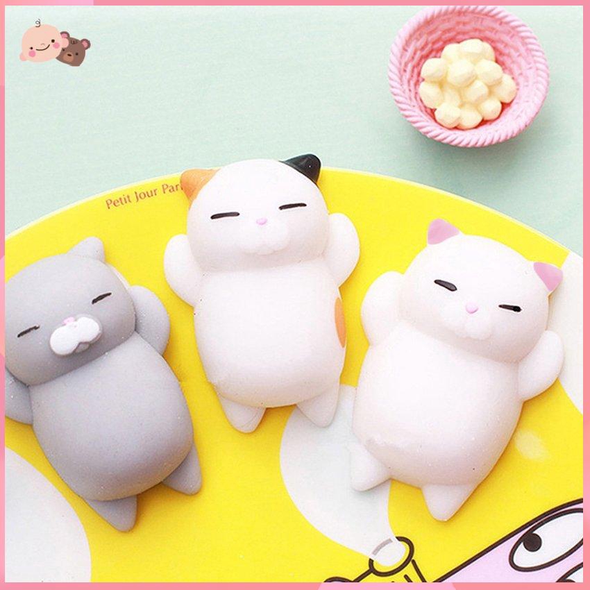 Squishy thú bí ẩn , squishy thú ú