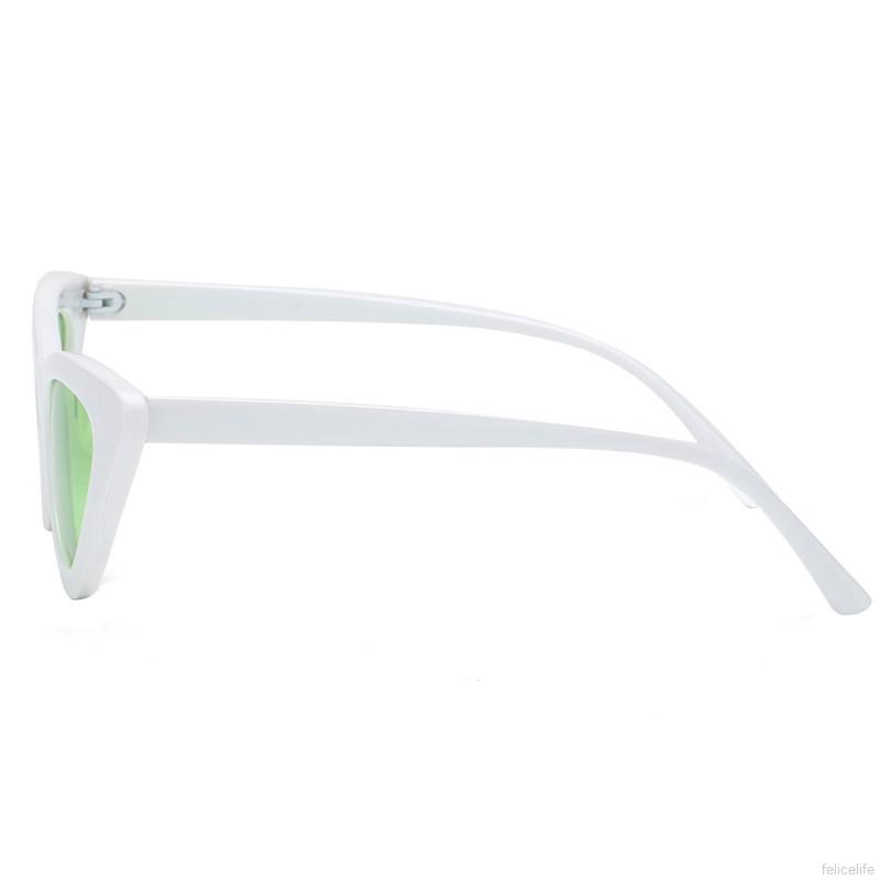 Kính mát tròng mắt mèo thời trang chống UV 400