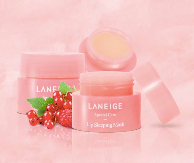 MẶT NẠ NGỦ MÔI LANEIGE SLEEPING MASK
