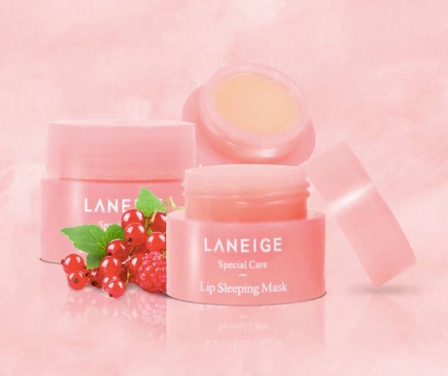 MẶT NẠ NGỦ MÔI LANEIGE SLEEPING MASK