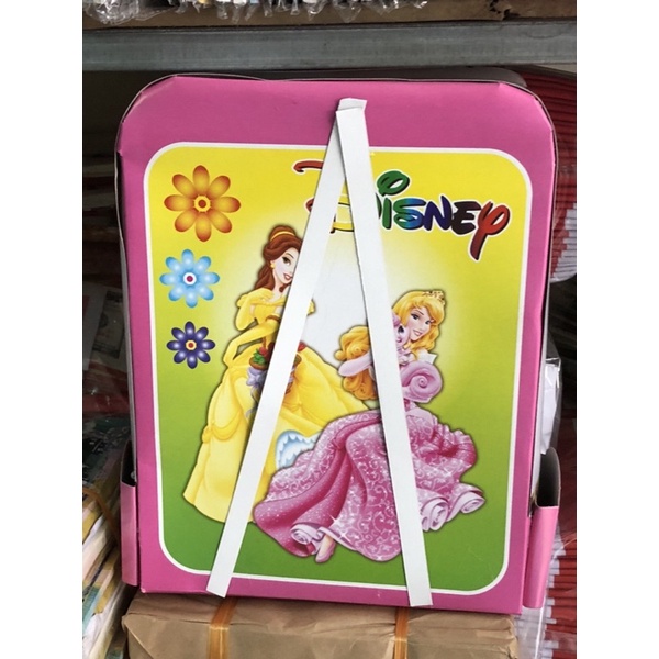 Cặp sách vàng mã cho bé gái