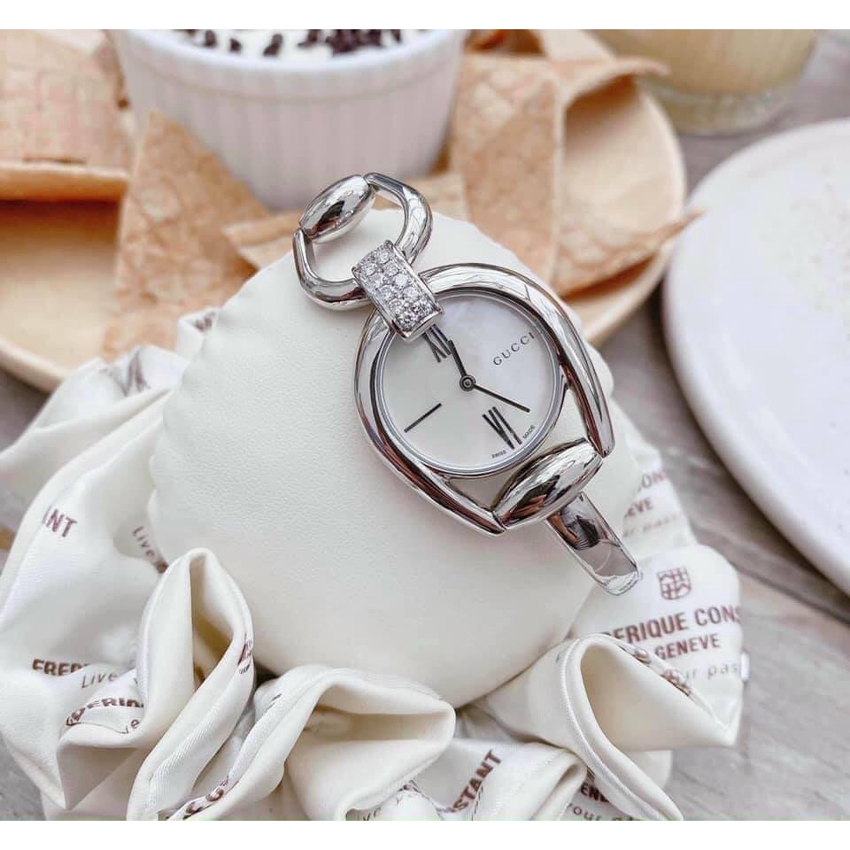 Đồng Hồ Nữ Gucci Horsebit Collection YA139504