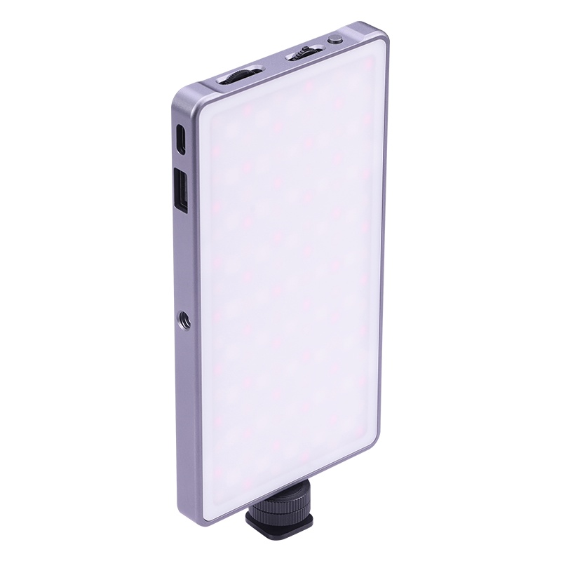 Đèn Video LED RGB NiceFoto TC-158 10w 2500-9900K NEW