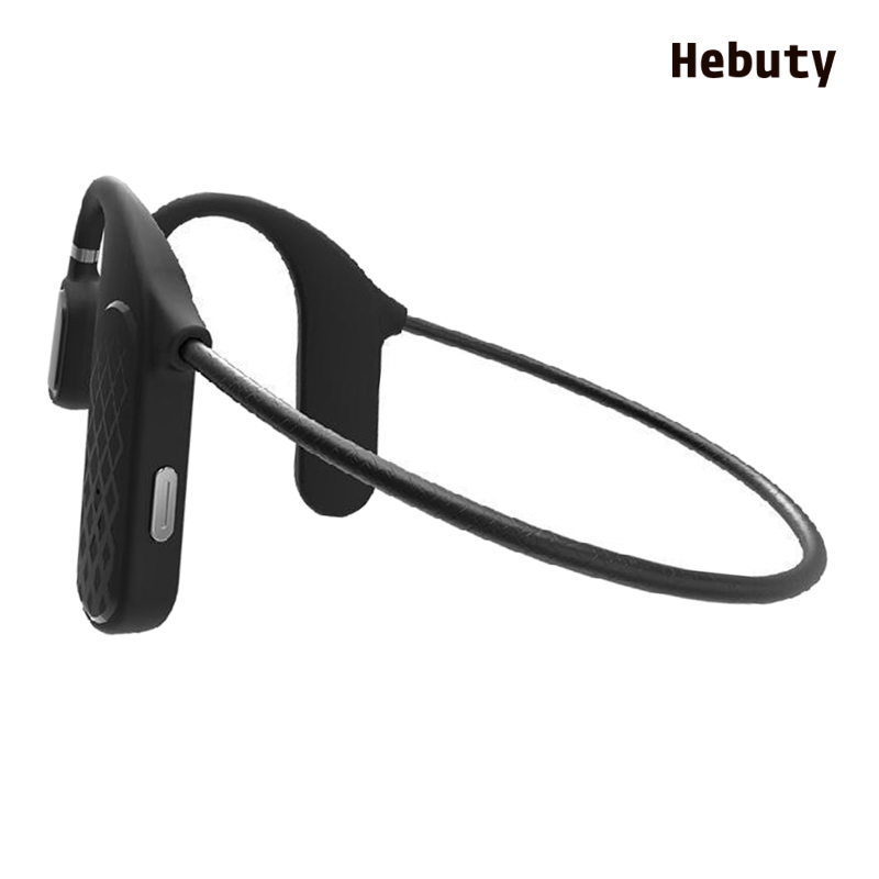 [Home & Living]Waterproof Wireless Bluetooth Running Bone Conduction Headphone with Mic