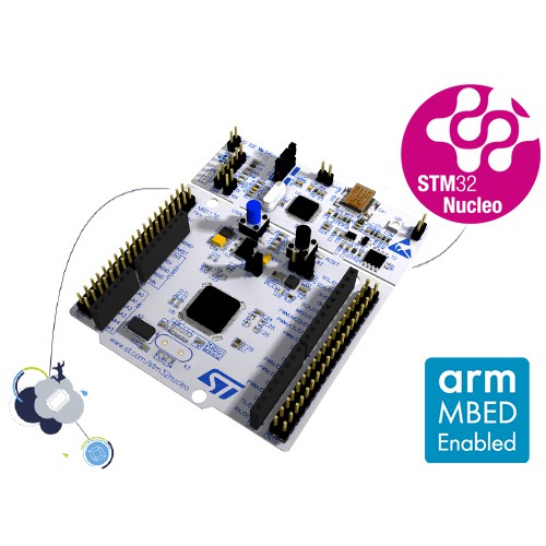 Kit STM32F411 Nucleo NUCLEO-F411RE | BigBuy360 - bigbuy360.vn