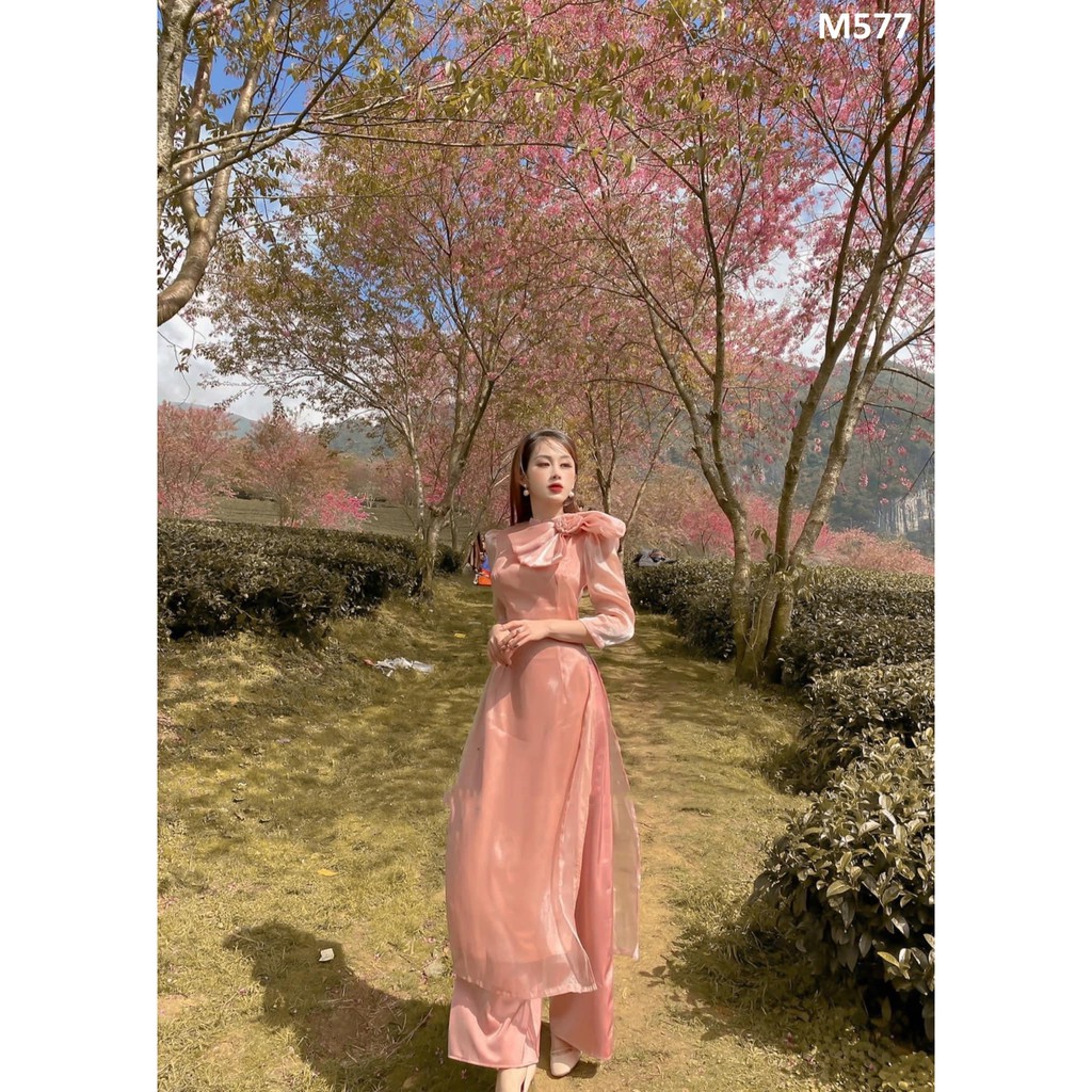 SET ÁO DÀI CÁCH TÂN, ÁO DÀI TẾT